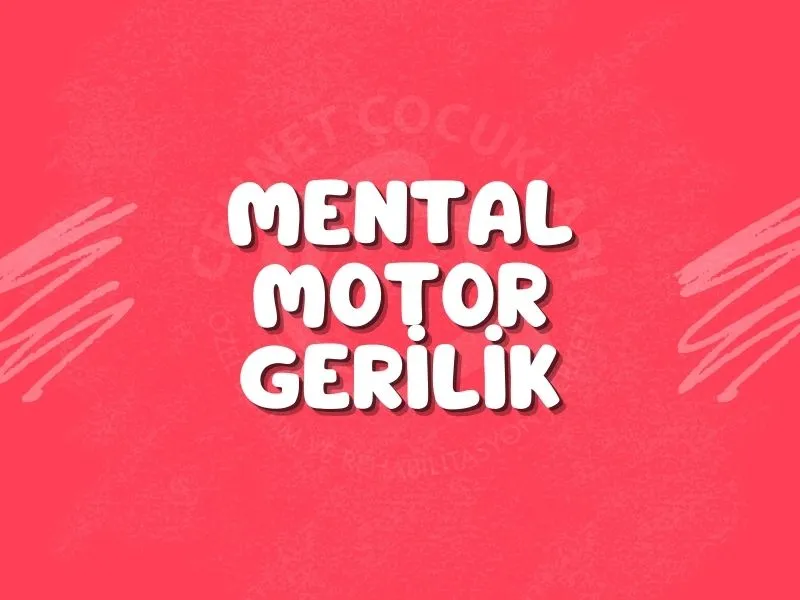 Mental Motor Gerilik