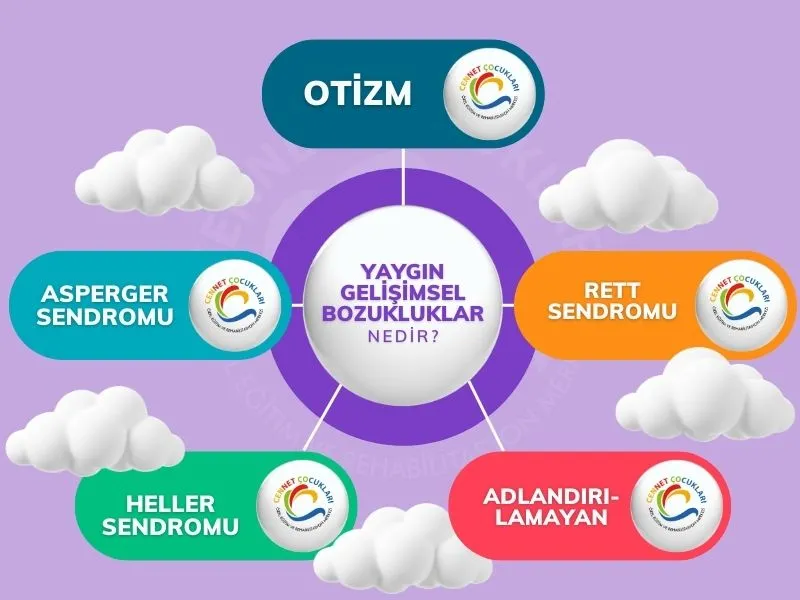 Yaygın Gelişimsel Bozukluklar Destek Eğitim Programı